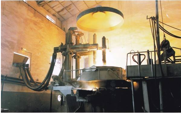 Several Problems in the Economic Operation of Refractories Industry in 2019